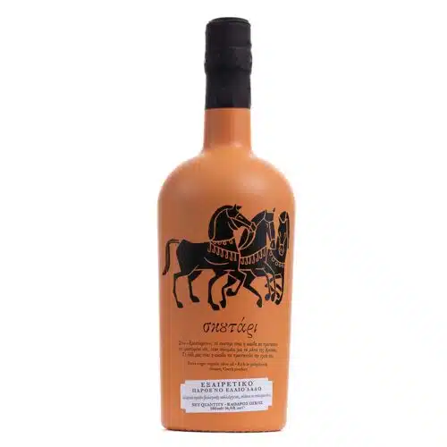 Skoutari 500ml. Olive oil.
