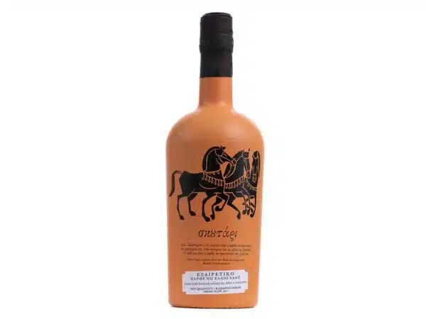 Skoutari 500ml. Olive oil.