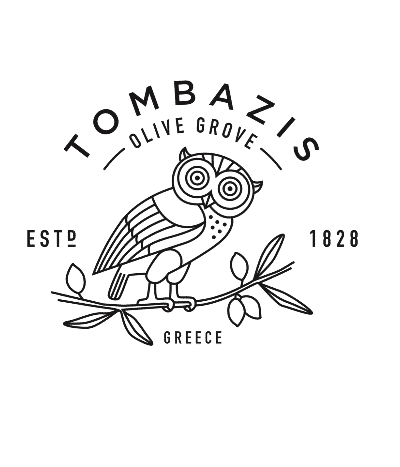 Logo Tombazis Olive Grove producteur grec d’huile d’olive depuis 1828