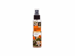 Brume parfumée cheveux et corps Aura Greca 100 ml – notes fleuries et agrumes