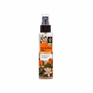Brume parfumée cheveux et corps Aura Greca 100 ml – notes fleuries et agrumes