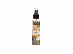 Brume parfumée cheveux et corps All Mine Aura Greca 100 ml – rose, vanille et musc