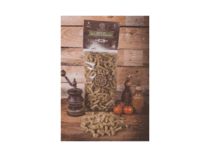 Fusilli greek garlic and basil 400 g - Maggiri handmade pasta in a bag