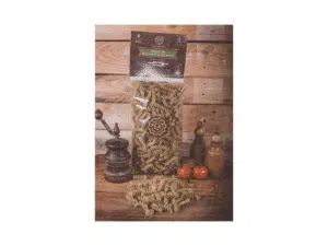 Fusilli greek garlic and basil 400 g - Maggiri handmade pasta in a bag