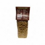 Dos du paquet de fusilli grecs ail et basilic Maggiri – 400 g – composition et valeurs nutritionnelles