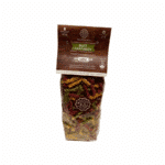 Fusilli grecs artisanaux aux légumes – Maggiri 400 g – betterave, carotte et épinard