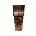 Ingrédients et valeurs nutritionnelles des fusilli grecs aux légumes – Maggiri 400 g