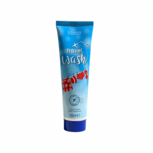 Gel de lavage format voyage 100 ml – Fenareti