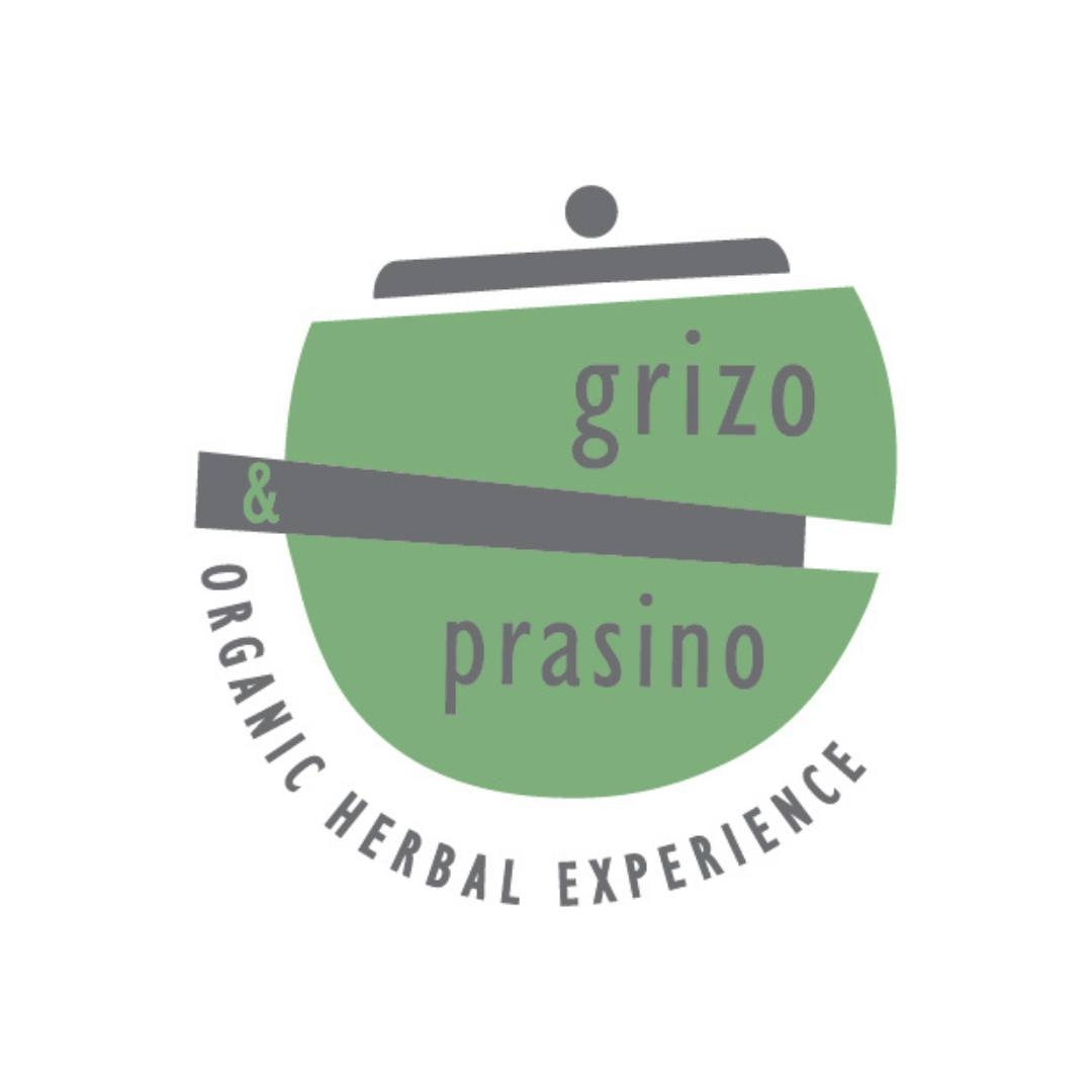 Grizo et Prasino Logo