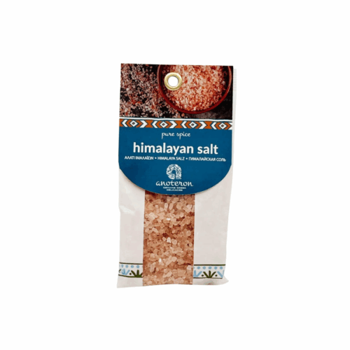 Anoteron Himalayan Pink Coarse Salt - 150 g sachet