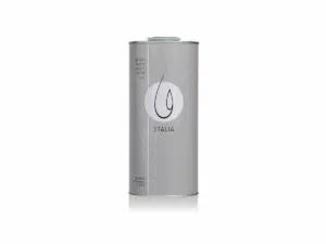 Bidon 1,5 L d’huile d’olive extra vierge Stalia – Édition Gouttes Familiales