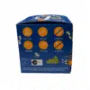 Pictogrammes et labels de l’infusion bio camomille, mélisse et mandarine – Grizo & Prasino – 30 g