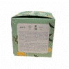 Consignes d’utilisation pour l’infusion citron, verveine et menthe – Grizo & Prasino – 20 g – température 95 °C