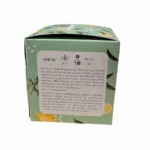 Consignes d’utilisation pour l’infusion citron, verveine et menthe – Grizo & Prasino – 20 g – température 95 °C