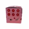 Informations produit infusion bio fraise menthe verte roselle romarin – Grizo & Prasino – 30 g