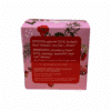 Ingrédients infusion fraise menthe verte roselle romarin Grizo & Prasino – thé bio en vrac 30 g
