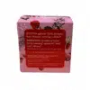 Ingrédients infusion fraise menthe verte roselle romarin Grizo & Prasino – thé bio en vrac 30 g