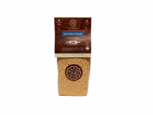 Kouskousaki grec artisanal Maggiri 400 g à base de lait frais et d’œufs