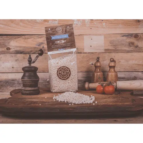 Artisanal Greek Kouskousaki - traditional pasta from Crete, 400 g, Maggiri brand