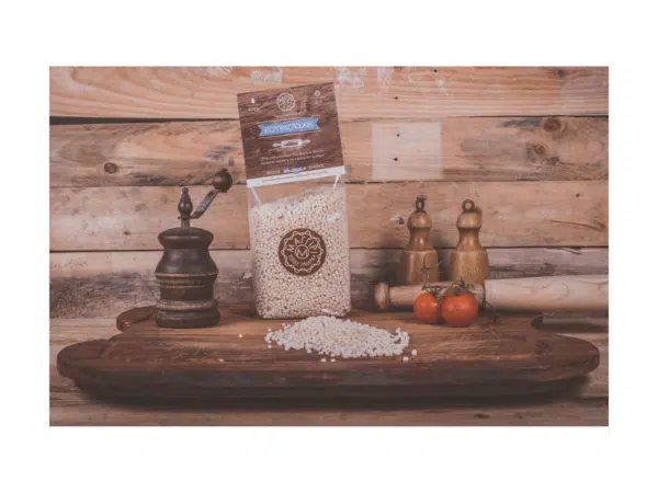 Kouskousaki grec artisanal – pâtes traditionnelles de Crète, 400 g, marque Maggiri