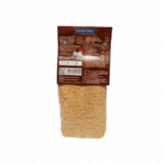 Vue arrière du Kouskousaki grec artisanal Maggiri 400 g avec informations nutritionnelles