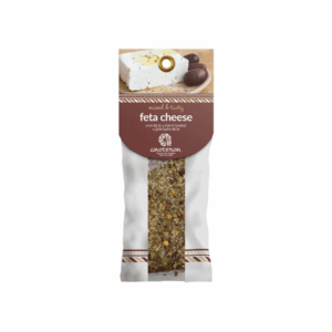 Miscela di spezie per formaggio feta Anoteron - 40 g