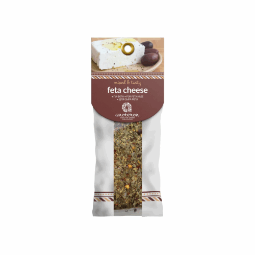 Mélange d’épices pour feta Anoteron – 40 g