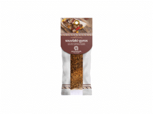 Mélange d’épices pour souvlaki et gyros Anoteron – 50 g