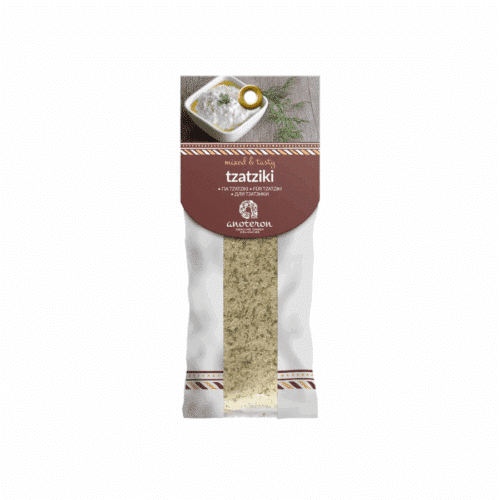 Mélange d’épices pour tzatziki Anoteron – 30 g