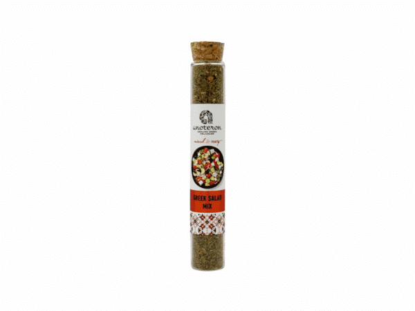 Mélange d’épices pour salade grecque et crudités Anoteron – 17 g