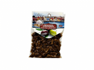 150 g bag of Koroneiki Cretan olives - CreTasty