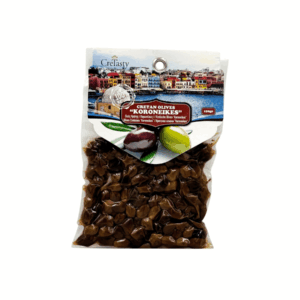 Ελιές Κορωνέικης 150g από την Κρήτη - CreTasty
