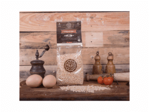 Orzo grec artisanal – pâtes traditionnelles en forme de riz, 400 g, marque Maggiri