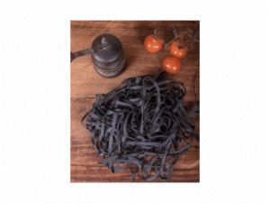Pâtes grecques artisanales à l’encre de seiche – Maggiri – 400 g