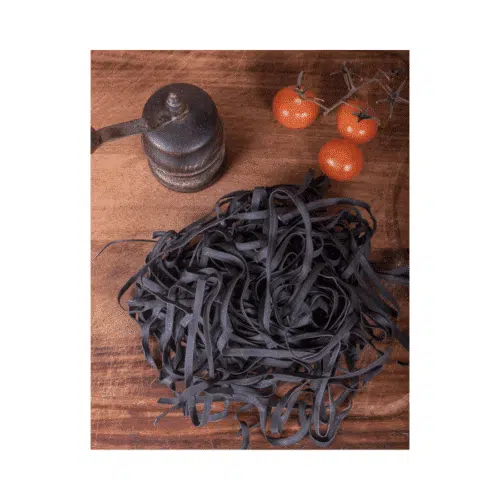 Artisanal Greek pasta with squid ink - Maggiri - 400 g