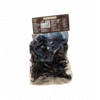 Dos du sachet de pâtes grecques à l’encre de seiche – Maggiri – 400 g