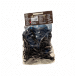 Dos du sachet de pâtes grecques à l’encre de seiche – Maggiri – 400 g