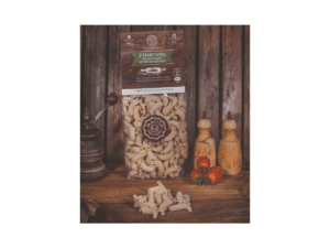 Striftaria with Cretan herbs - traditional handmade pasta in a 400 g bag, Maggiri brand