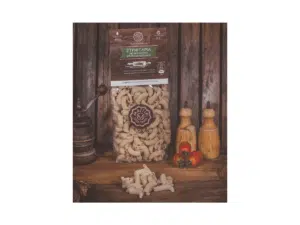 Striftaria aux herbes de Crète – pâtes artisanales traditionnelles dans un sachet de 400 g, marque Maggiri