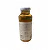 Étiquette dos du thé glacé aux herbes orange menthe verte verveine citronnée 250 ml Grizo & Prasino