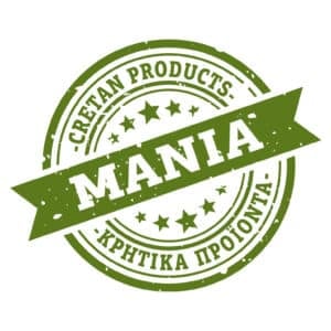 Logo of Cretan Mania - Cretan producer of traditional products
