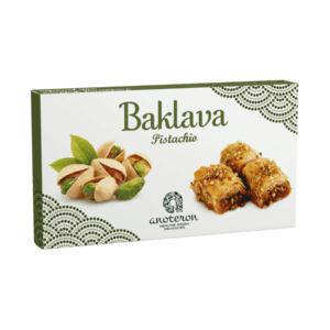 Baklava al pistacchio di Aegina - barattolo da 160g
