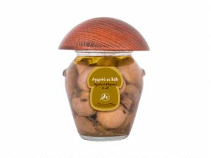 Champignons de Paris à l’huile 260 g – Natural History Museum of Meteora