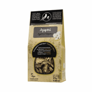 Funghi secchi 25 g - Museo di Storia Naturale di Meteora