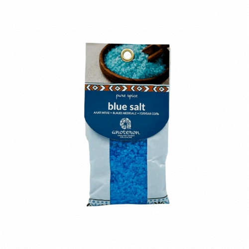 Gros sel bleu de Perse Anoteron – sachet de 150 g