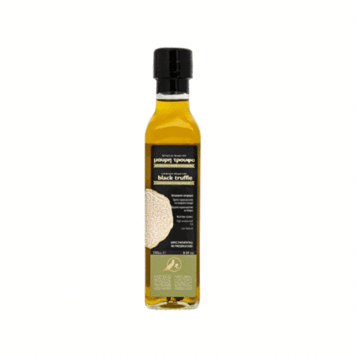 Huile d’olive à la truffe noire 250 ml – Natural History Museum of Meteora