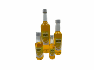 Liqueur crétoise au melon Spitiko Meraki en bouteille de 500 ml
