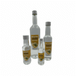 Liqueur crétoise de mastiha Spitiko Meraki en bouteille de 500 ml
