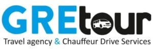 Logo GreTour - transport and excursions in Greece