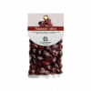 Whole Kalamon black olives in vacuum pack 150 g